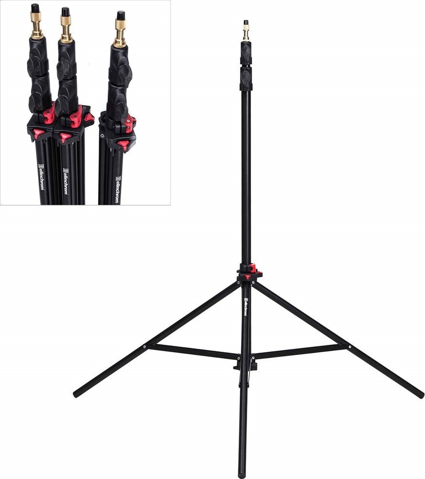 Elinchrom Tripod Elinchrom Tripod Air Click 105-244 cm