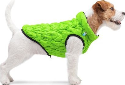 BUNDA DOGGY S 33 UNI SVĚTLE ZELENÁ