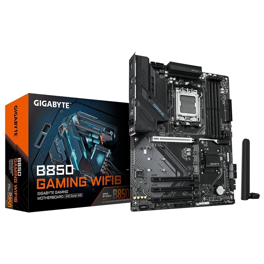 GIGABYTE B850 GAMING WIFI6, základní deska
