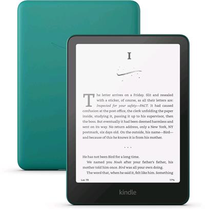Amazon Kindle 7” 12. generace B0CFP6F89F čtečka elektronických knih 16 GB Wi-Fi Jade