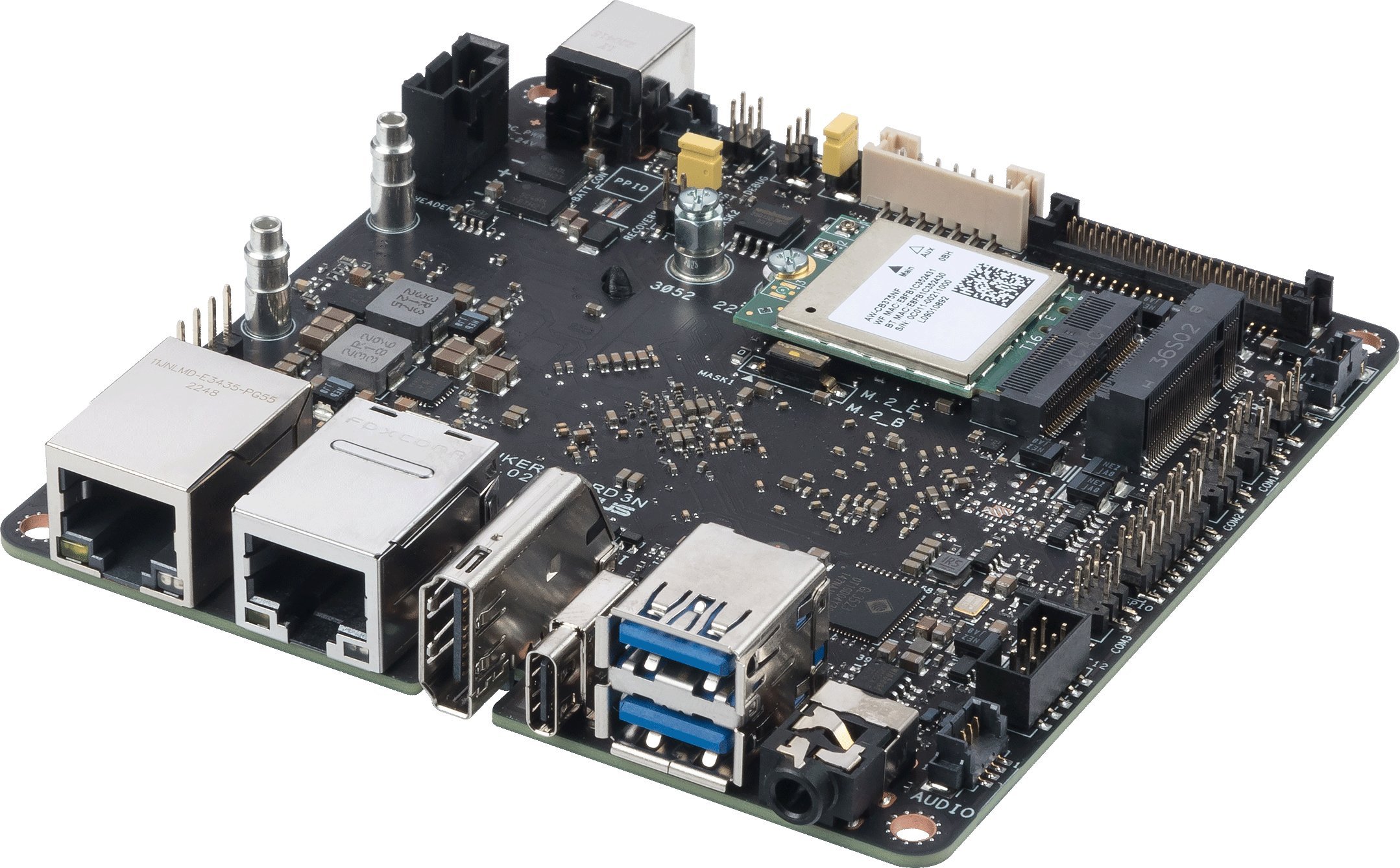Počítač Asus ASUS TINKER BOARD 3N LITE/2G/32G