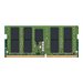 KINGSTON 16GB DDR4 3200MHz ECC SODIMM