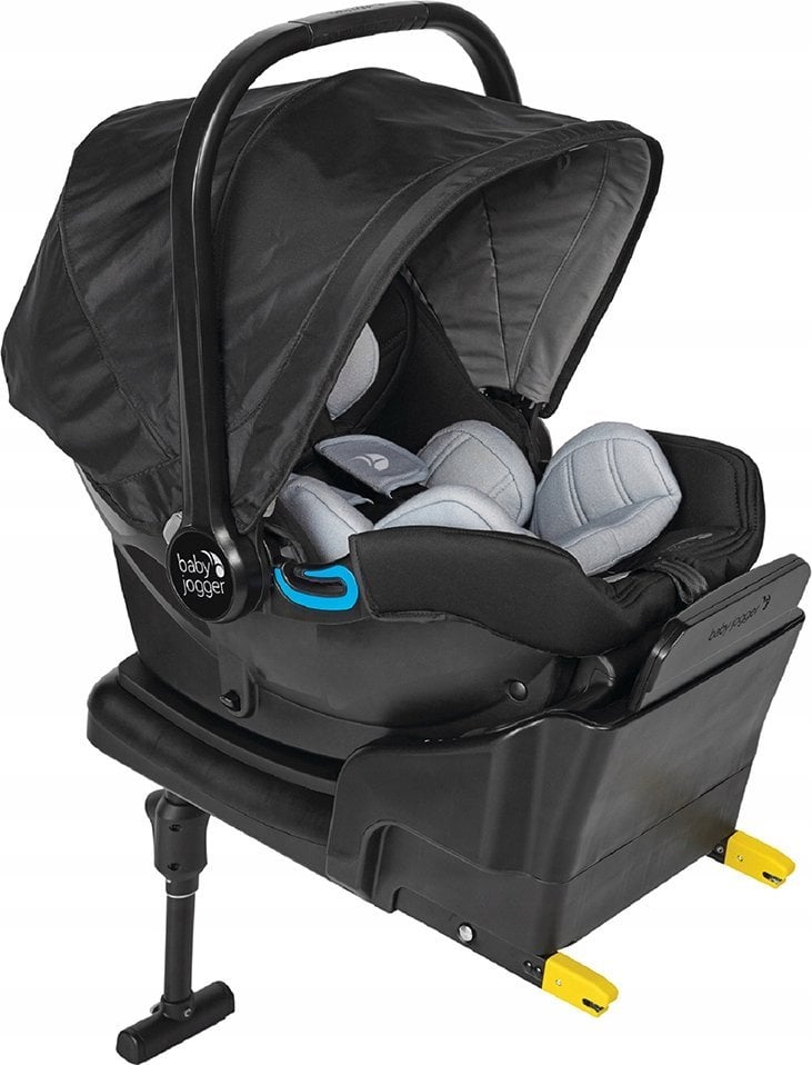 BABY JOGGER Autosedačka Baby Jogger City Go I-Size Black