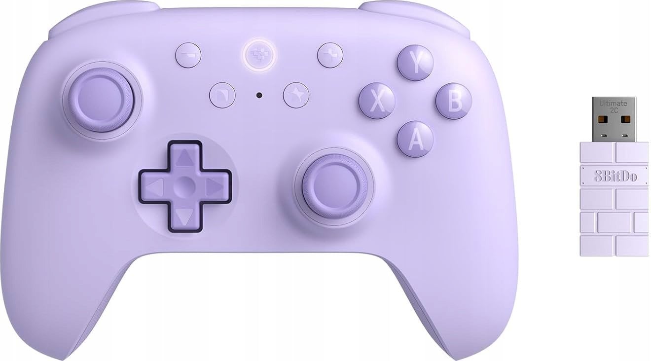 8BitDo Ultimate 2C Wireless, Gamepad