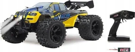 Jamara  Monstertruck Myron 1:10 BL 4WD LED Lipo 2,4 GHz 14+