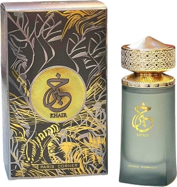 Alkotest PAŘÍŽSKÝ KOUTEK Khair Khair EDP sprej 100ml