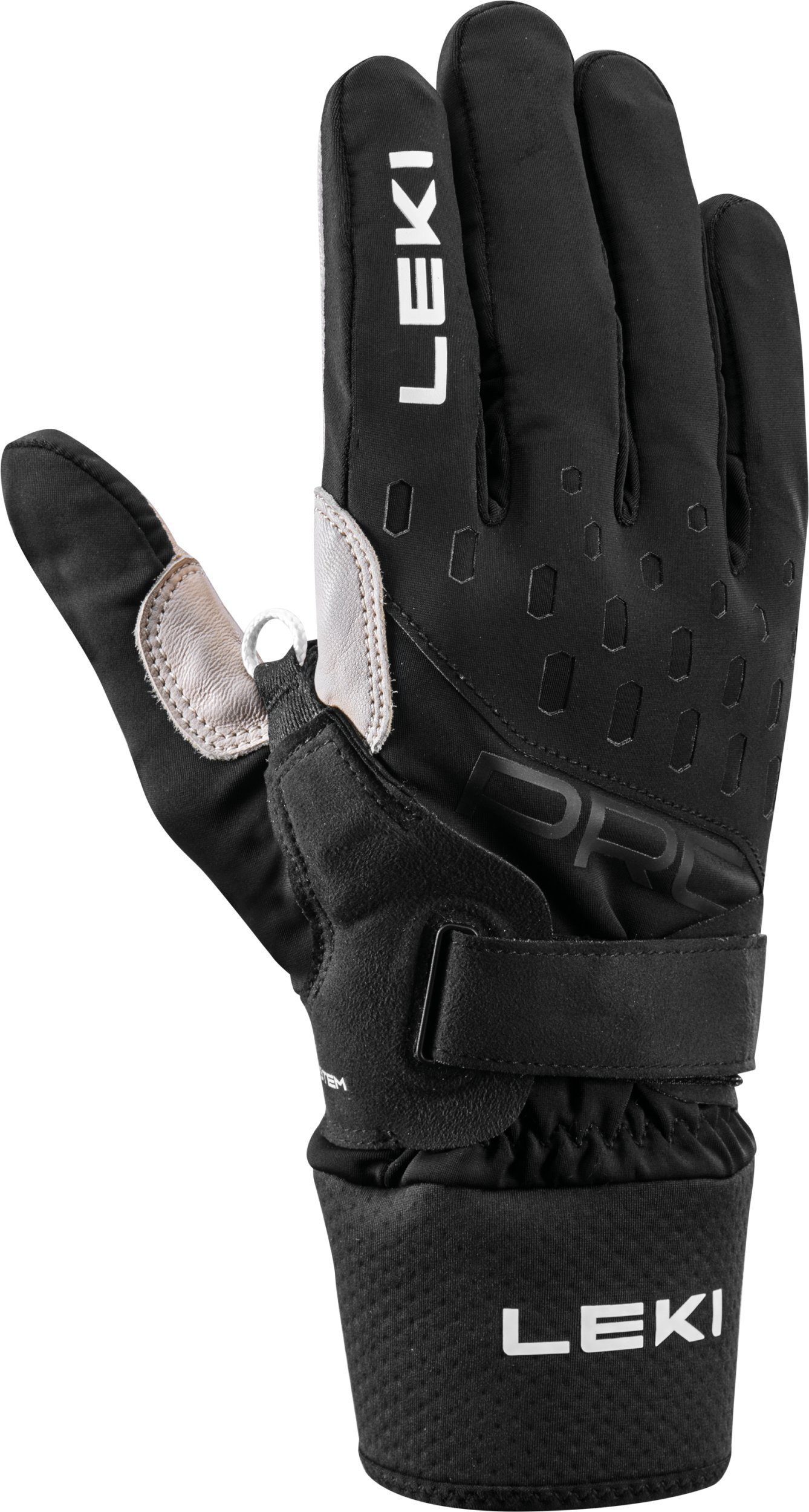Leki LEKI GLOVES PRC Premium Shark 10.0