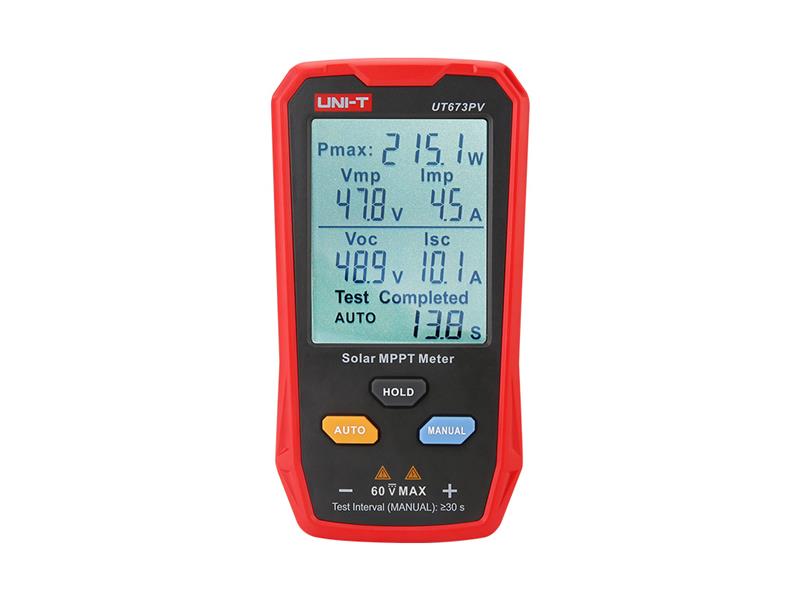 Multimetr UNI-T  UT673PV