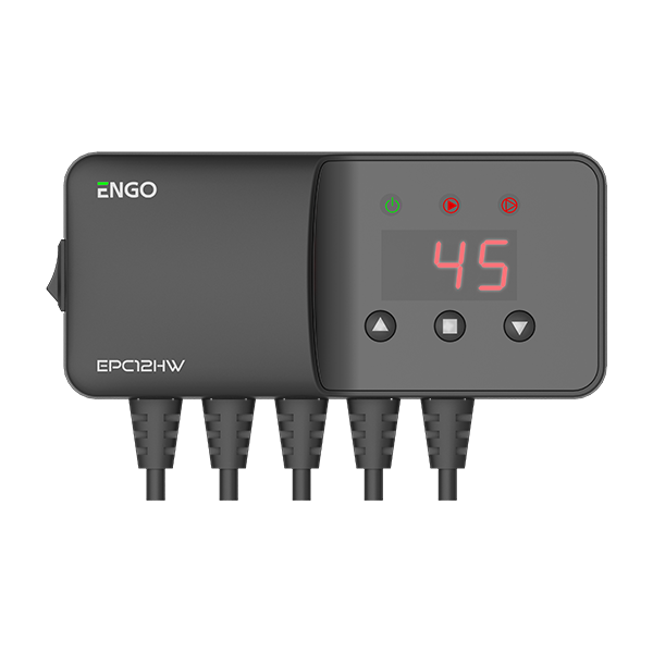ENGO EPC12HW Termostat pro ovládání čerpadla pro systém ÚT a TUV