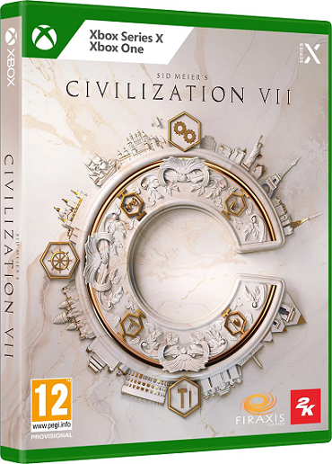 XOne/XSX - Sid Meier s Civilization VII