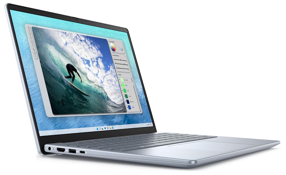 DELL Inspiron 14 5440/ Core 7-150U/ 16GB/ 512GB SSD/ 14  FHD+/  W11H/ modrý/ 2Y Basic on-site