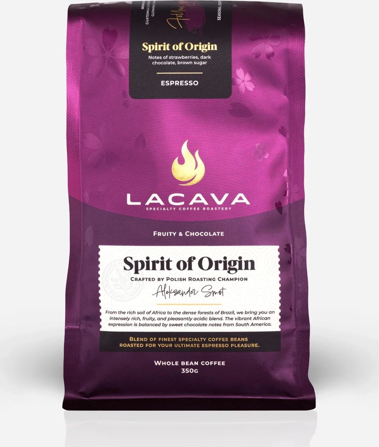 LaCava - Espresso Spirit of Origin 350g
