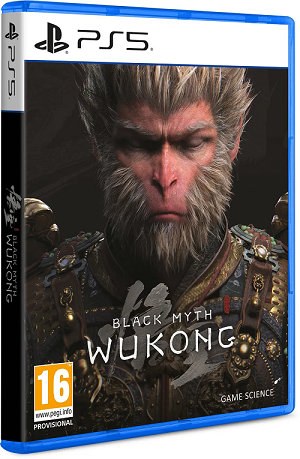 PS5 hra Black Myth: Wukong