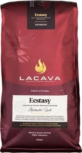 LaCava - Extáze Espresso 1kg