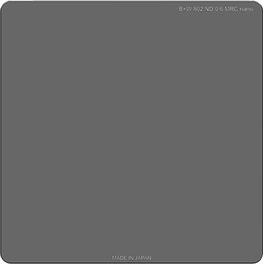 B+W Filter 58mm ND 0,6 MRC Nano Master