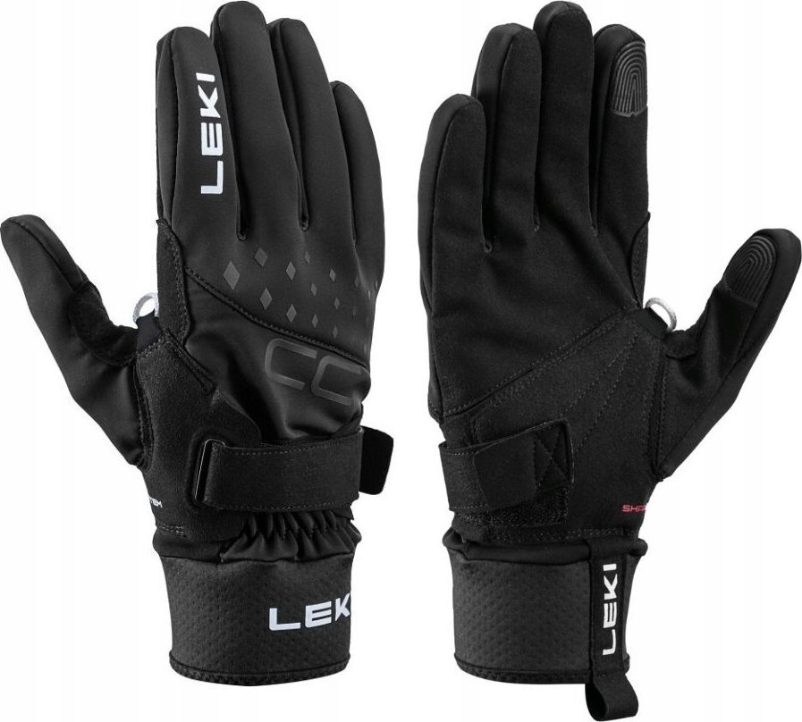 Leki LEKI GLOVES CC Shark 10.5
