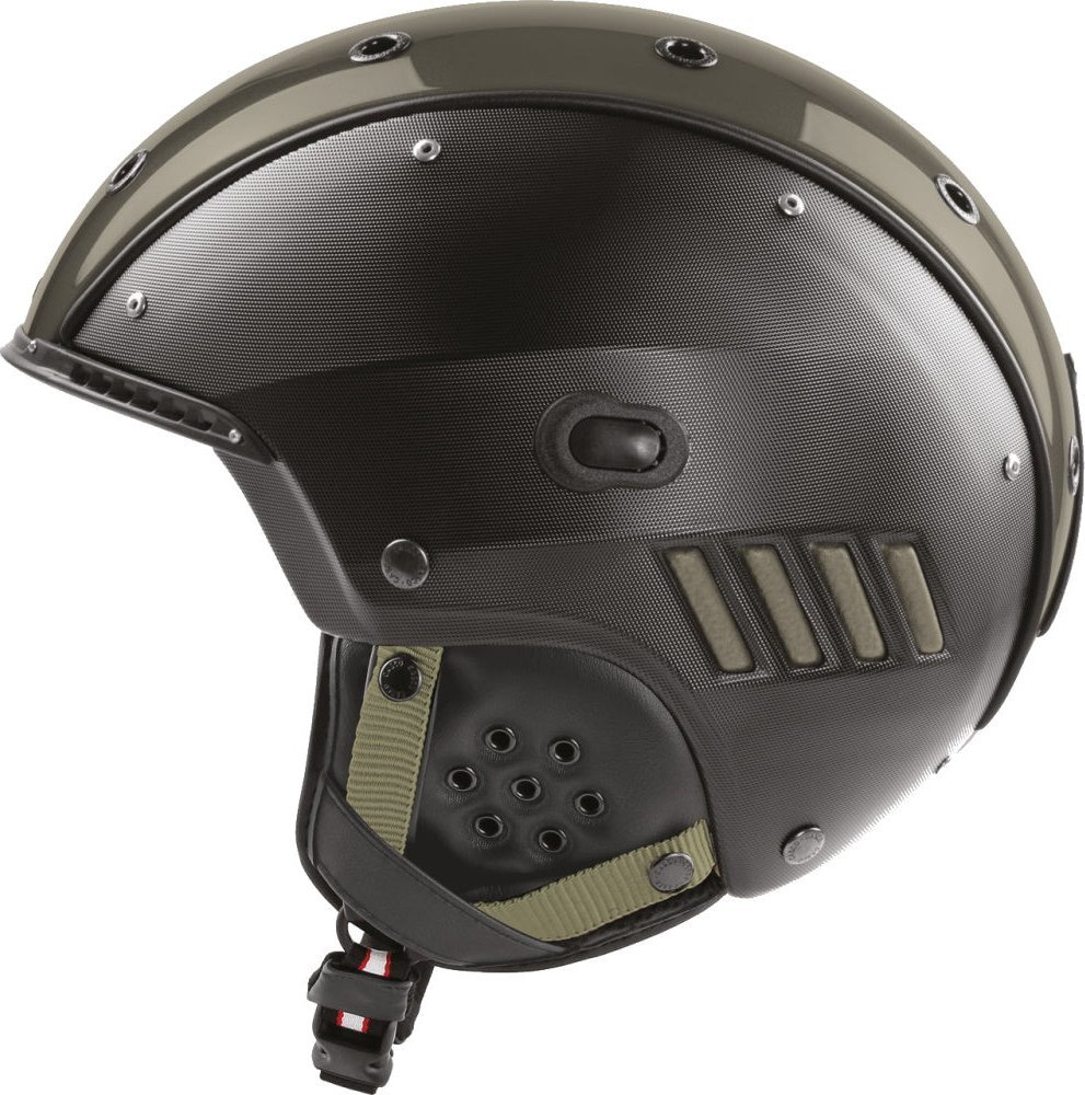 Casco  KASK SP-4 olivově černá str. M56-58