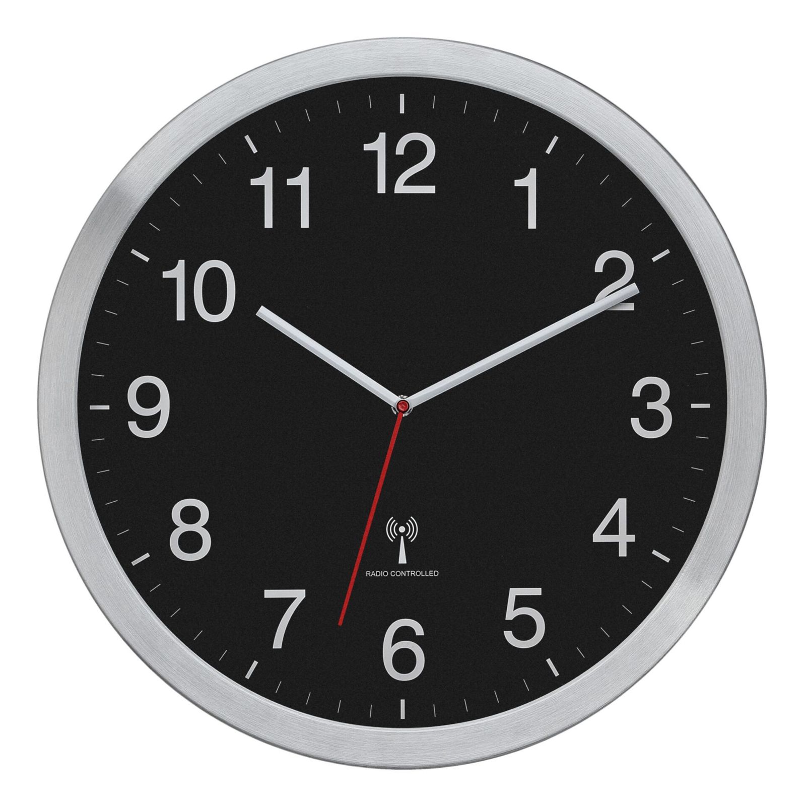 TFA 60.3545.01 - Nástenné DCF hodiny