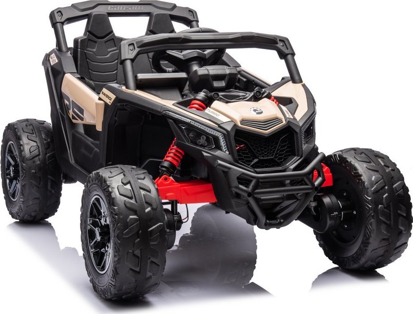 Lean Cars Auto na baterie DK-CA003 RS Khaki LEAN CARS