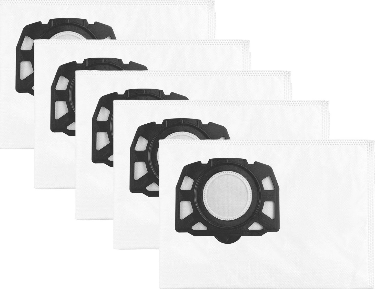 JETtools Sáček do vysavače Karcher WD2 / 3 Plus / KFI 357 Sáček do vysavače