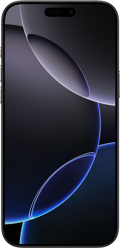 Telefon Apple iPhone 16 Pro Max 256 GB černý titan