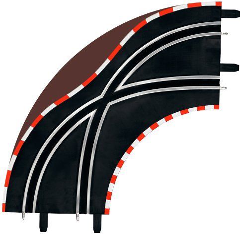 Carrera Křižovatka v zatáčce (20061655)