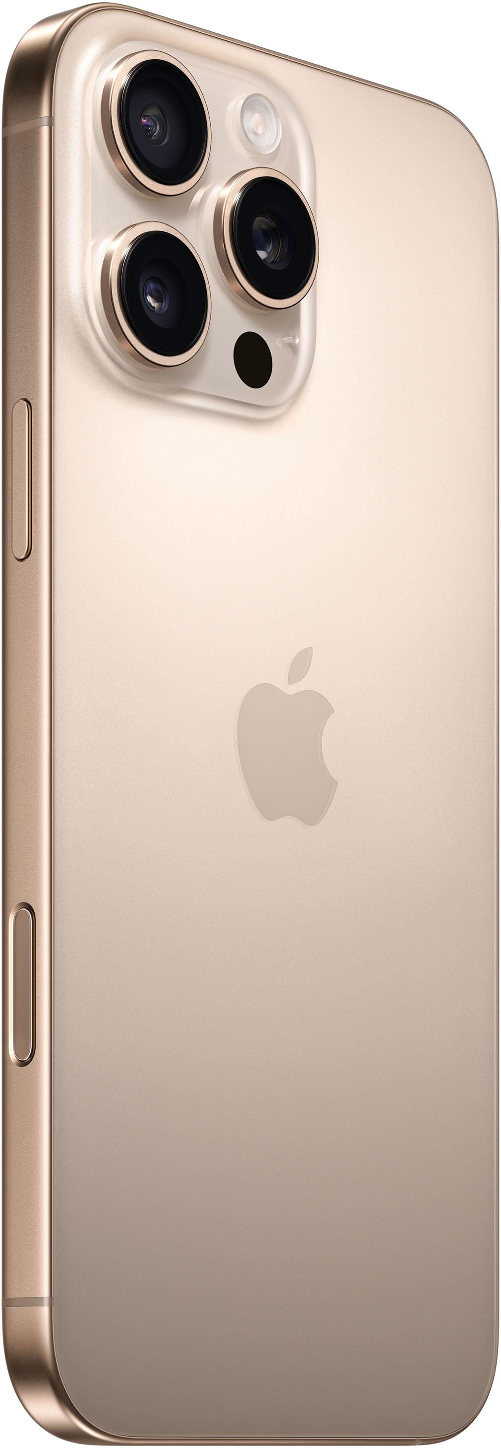 Telefon Apple iPhone 16 Pro Max, 256 GB, pouštní titan