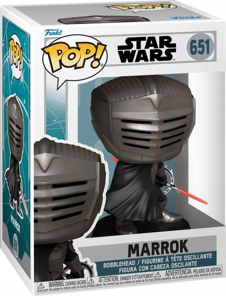 POP! Marrok (Star Wars: Ahsoka)