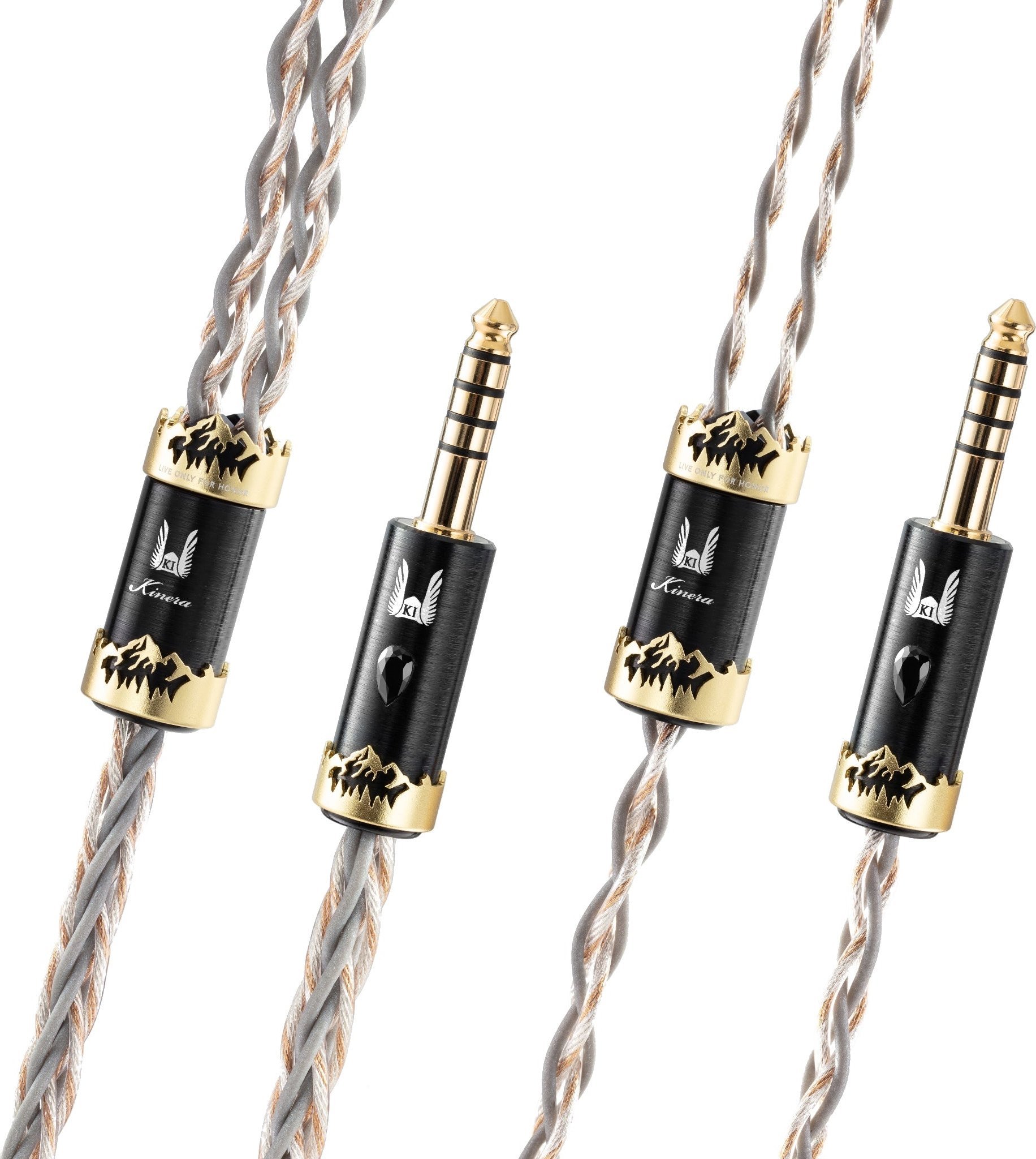 Kinera ORLOG - UP-OCC sluchátkový kabel - 8 žil