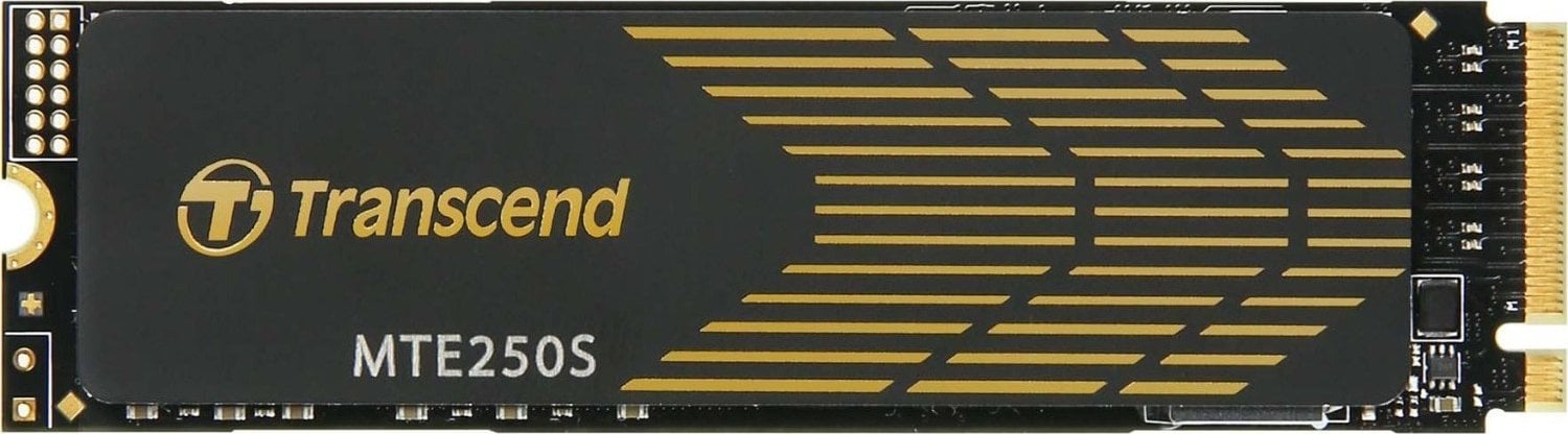 Transcend SSD MTE250S        1TB NVMe PCIe Gen4 x4 3D TLC
