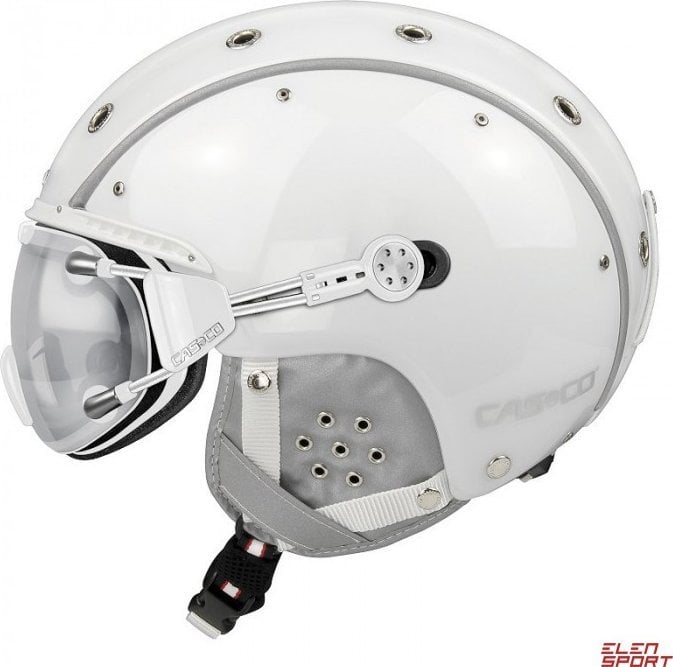 Kask CASCO SP-3 AIRWOLF WHITE S 52-56