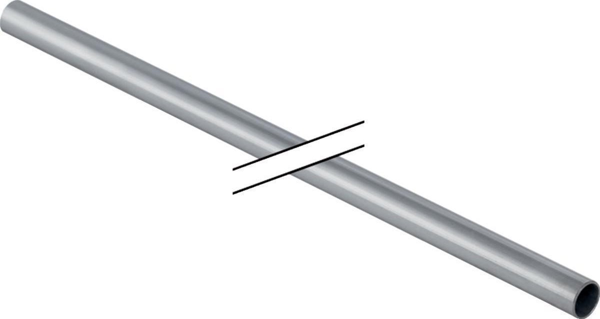 Geberit Mapress C-Stahl - pozinkovaná dvojitá trubka 54 x 1,5 [30/420]