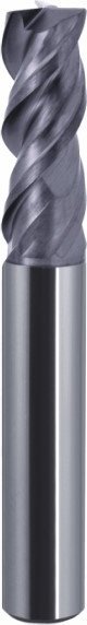 Fanar KARBIDOVÁ FRÉZA FI 4.0 11/57 Z3 HA6 VHM AT X-MILL 345 R345