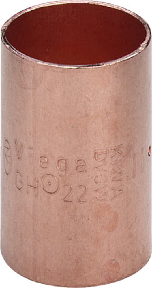 Viega Supply MUCE s SC 76.1 Copper / Shiny