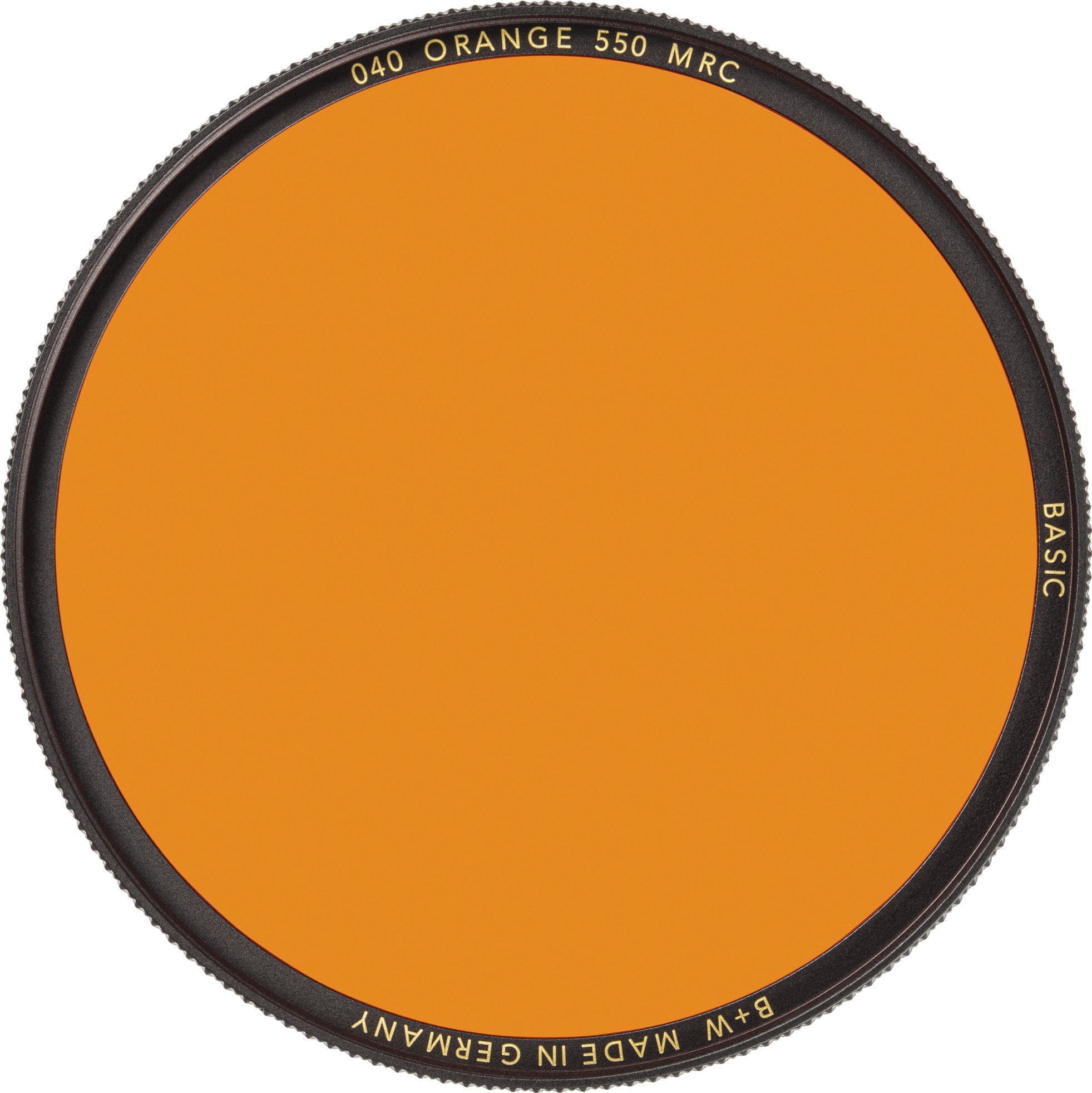 ČB filter Oranžový filter B+W Basic 040 Oranžový MRC 1102663 72mm