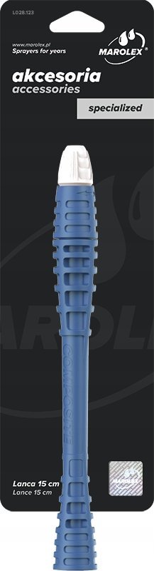 Marolex KOMPOZITNÍ TRUBKA 15 cm ALKA LINE
