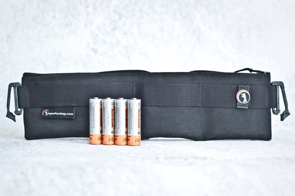 Reporter Pouzdro Case Pouzdro na baterie a paměťové karty Reporter B1