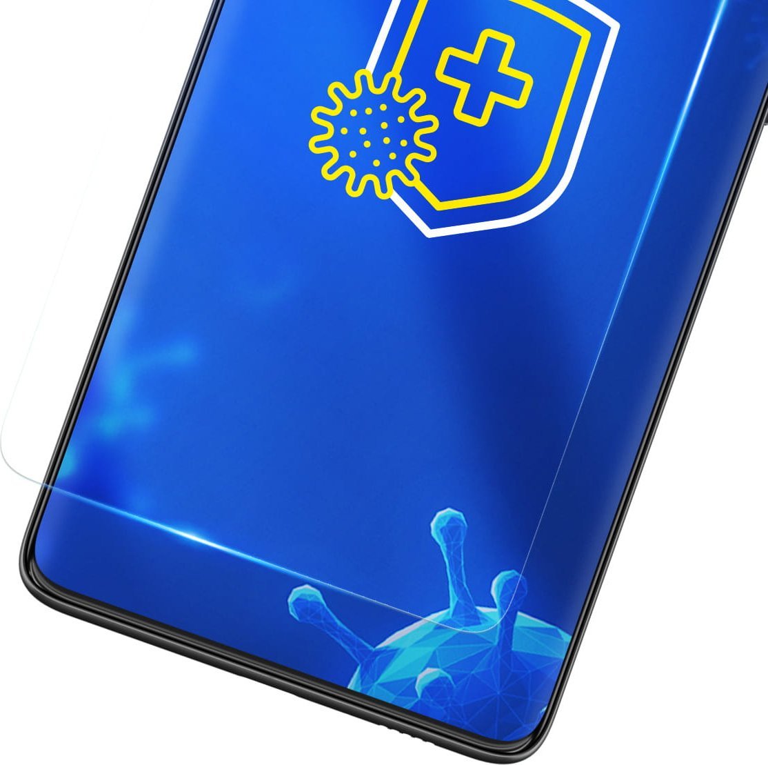 3MK 3mk Stříbrná ochrana + PD Samsung S21 Ultra