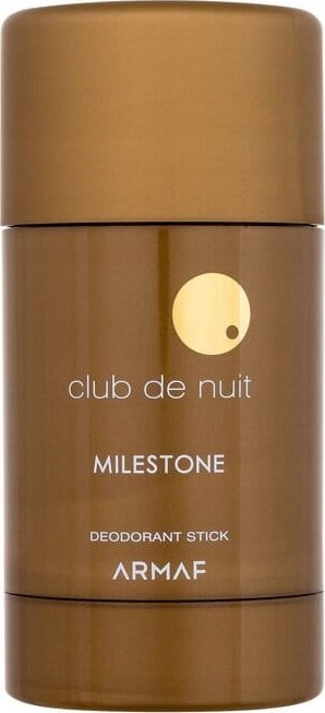 Armaf ARMAF Club de Nuit Milestone deodorant v tyčince 75g