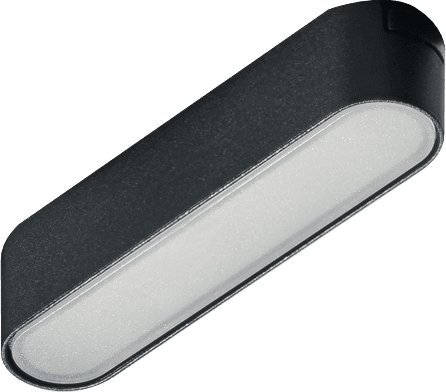 Azzardo Sangria AZ5267 LED 6W stropní svítidlo pro 1-fázový kolejnicový systém černá