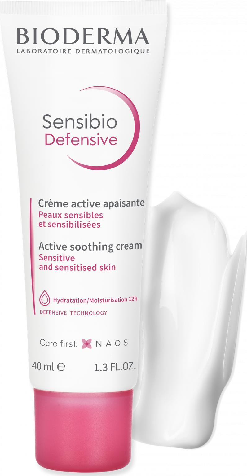 Bioderma Sensibio posilující krém 40ml