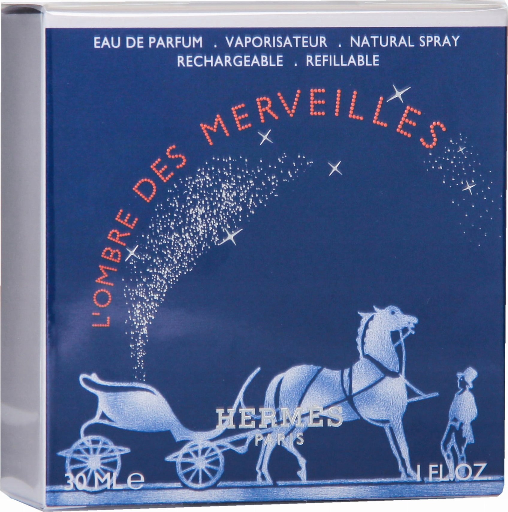 Hermes Hermes, L Ombre Des Merveilles, parfémovaná voda, pro ženy, 30 ml pro ženy