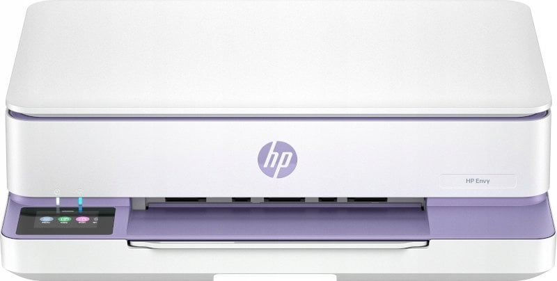 HP ENVY 6110e All-in-One - Multifunkční tiskárna - barva - tryskový - 216 x 297 mm (originální) - A4/Letter (média) - až 8 stran/min. (kopírování) - až 10 stran/min. (tisk) - 100 listy - USB 2.0, Wi-F