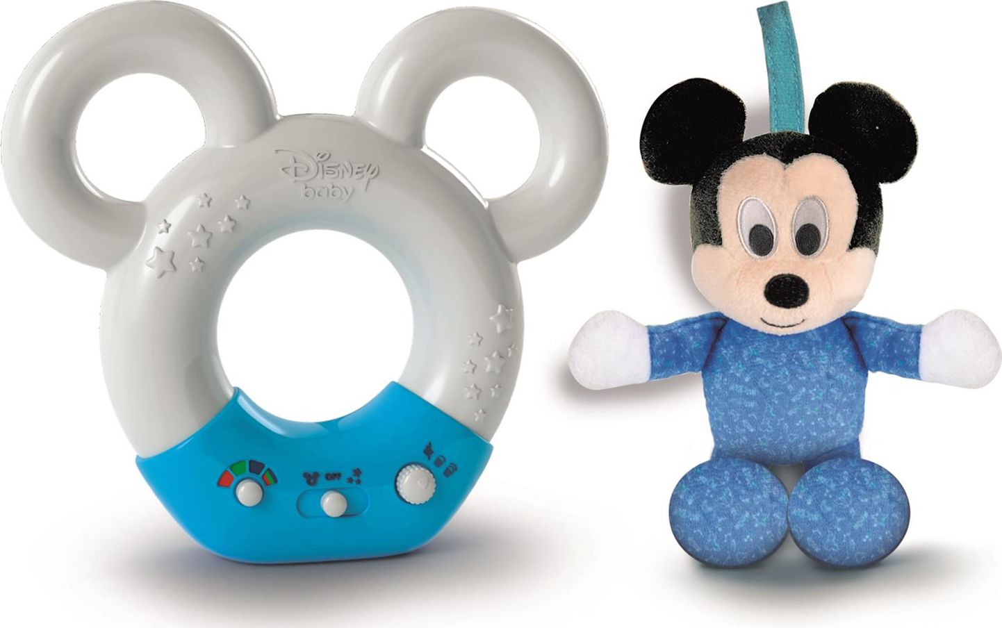Clementoni Mini projektor Mickey (17397)