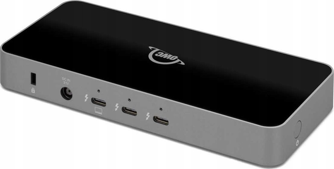 OWC Rozbočovač Thunderbolt 5 – 3 porty TB5