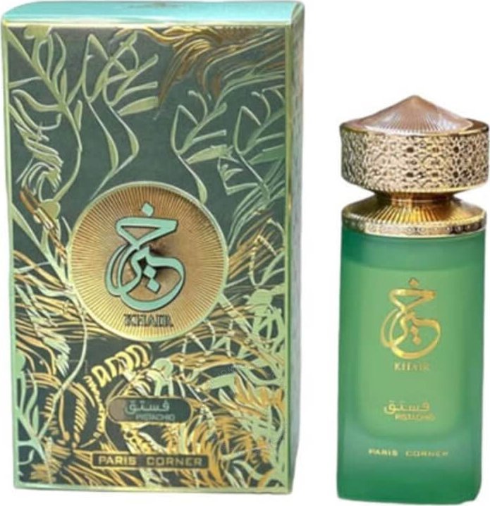 Alkotest Khair Pistachio EDP 100ml