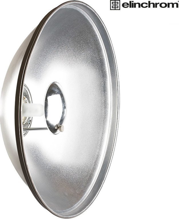 Elinchrom Elinchrom Softlite stříbrný reflektor na kosmetiku 44 cm