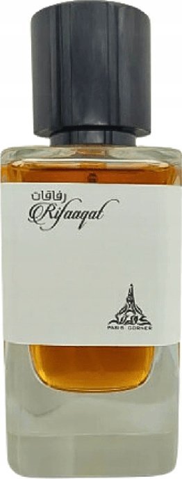 Alkotest PARIS CORNER Rifaaqat EDP sprej 85ml dechový test