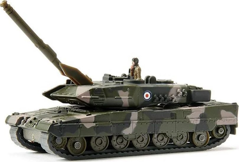 Siku Balení maskování tanku