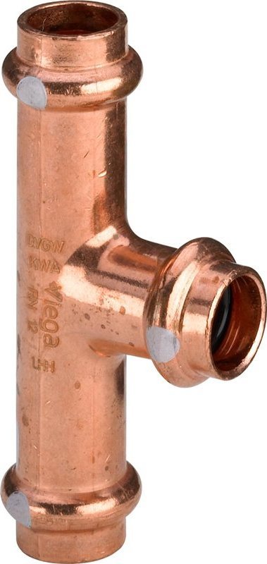 Viega Tee ^ 15 LW/LW Profipress S (DWZ)